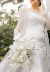 Bridal Arcade Frock Banner