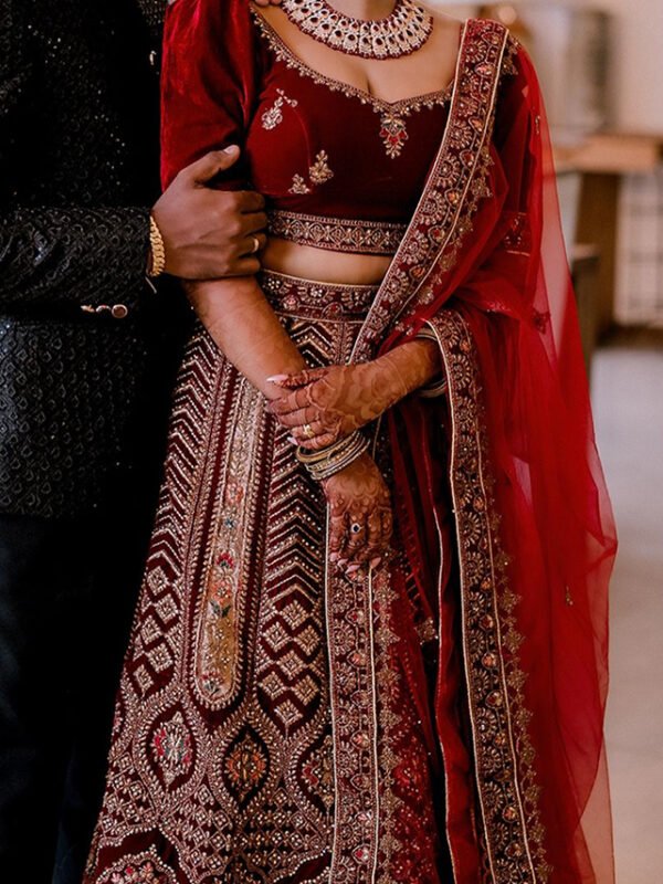 Bridal Lehenga