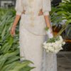 kandyan bridal saree