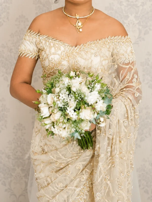 Bridal Saree for Rent or Sale