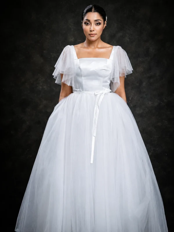 Bridal Arcade Engagement Dress