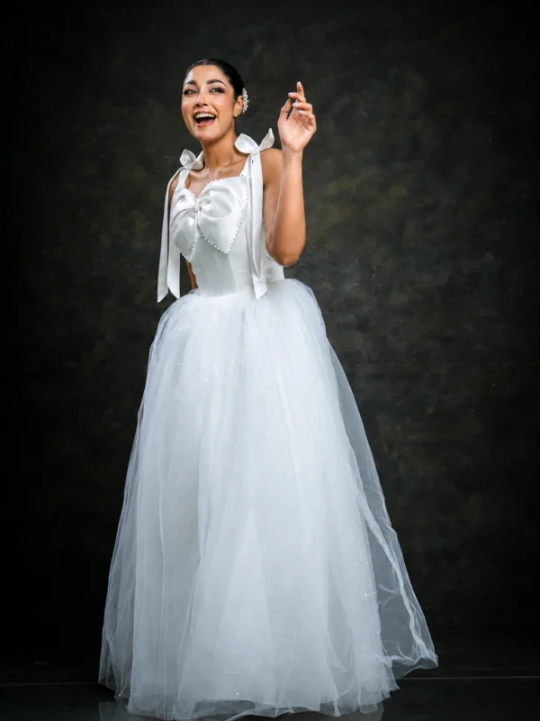 Sparkly Tulle Skirt