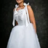 Sri Lanka Bridal Wedding Dress