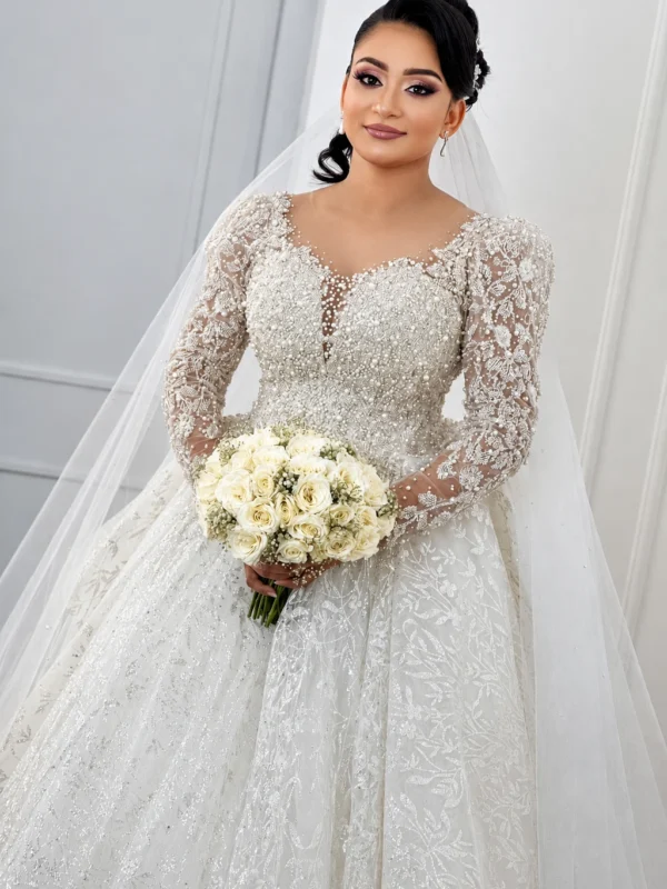Wedding Frock Sri Lanka