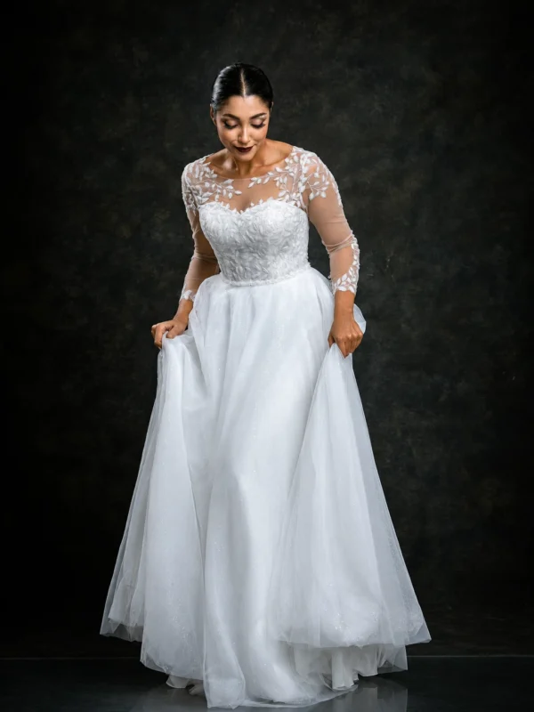 Wedding Frock Sri Lanka