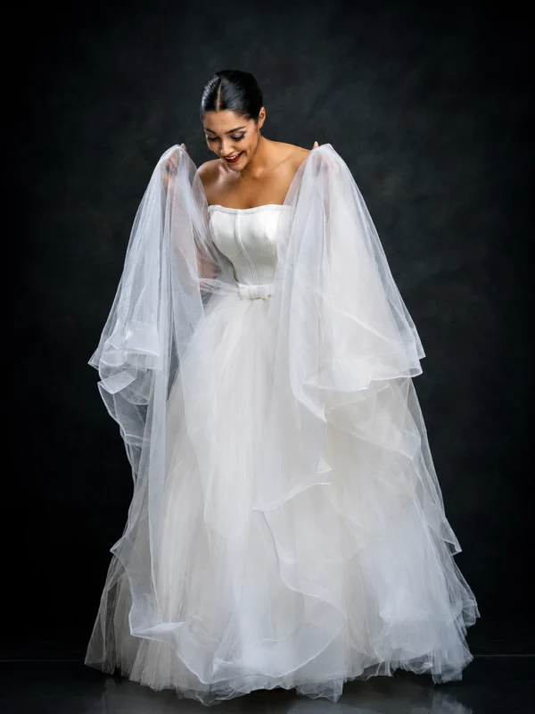 Engagement Frock