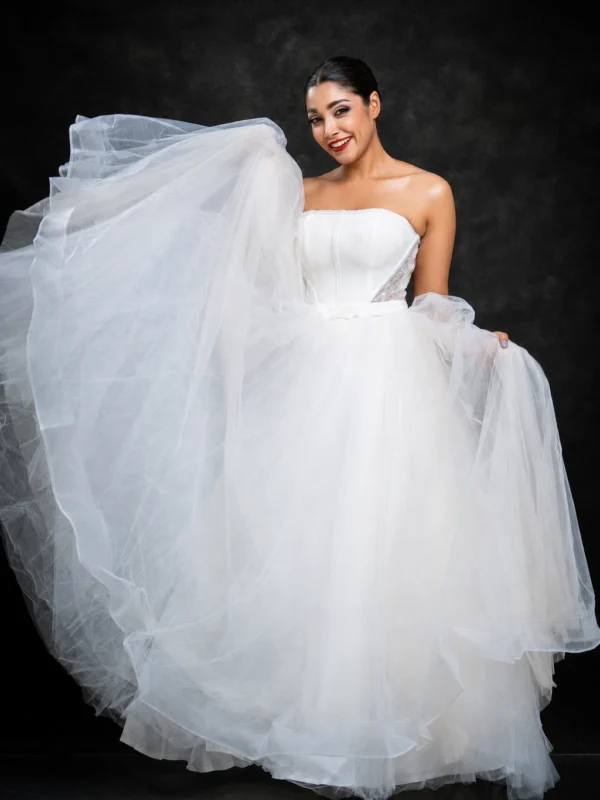 Wedding Frock Sri Lanka