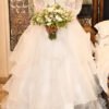 white bridal frock sri lanka