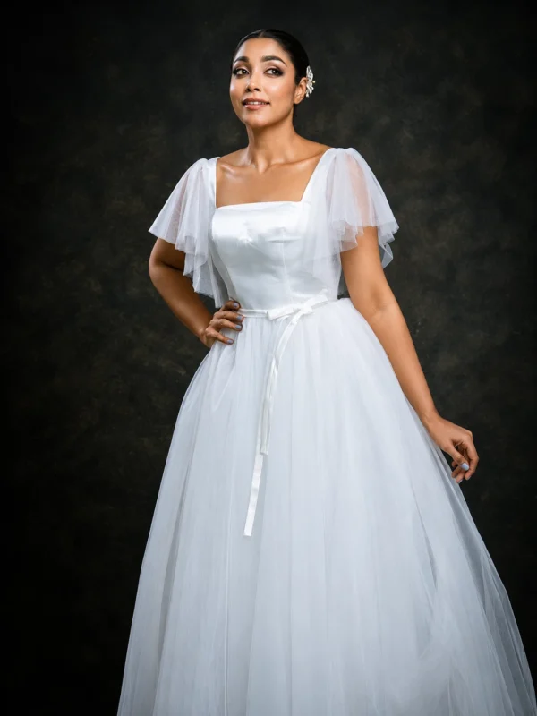 Bridal Frock