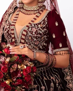 Bridal Lehenga Sri Lanka