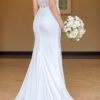 white bridal frock sri lanka