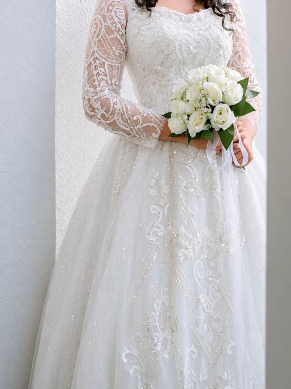 Bridal Frock For Sale