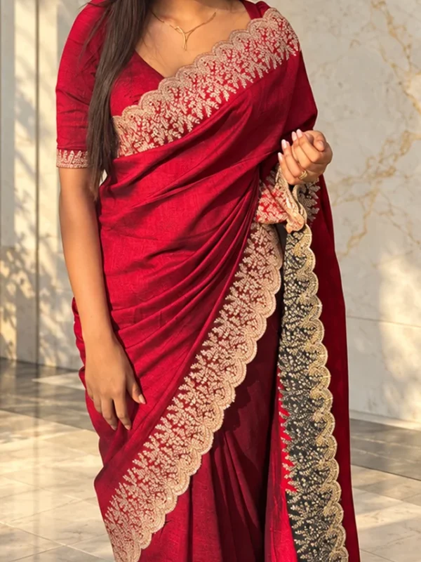 wedding saree sri lanka